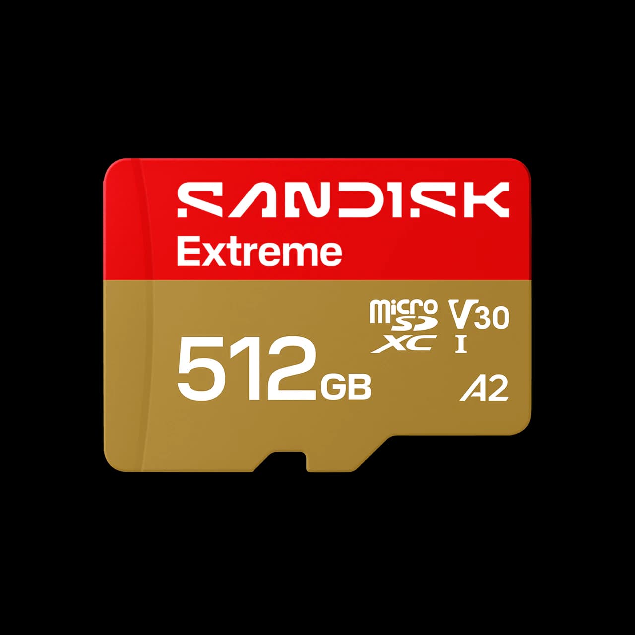 SanDisk Extreme 512GB